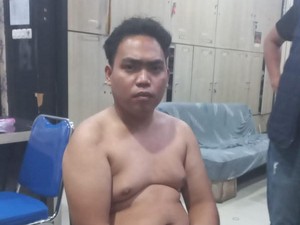 Polisi Tangkap Gusmadi Usai Tembak Mati Ibu Kandungnya di OKU Timur