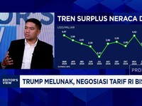 Video: Trump Melunak, Negosiasi RI Bakal Sukses?