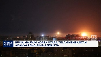 Video: Ukraina Tuding Serangan Rusia Ke Kyiv Pakai Rudal Korea Utara