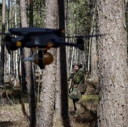 Serangan Besar-besaran Ukraina, Kirim 500 Lebih Drone-Rudal ke Rusia