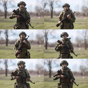 Ramai Anak Muda Ukraina Gabung Tentara, Gajinya Tembus Rp400 Juta