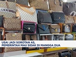 Video: Usai Jadi Sorotan AS, Pemerintah Mau Sidak di Mangga Dua