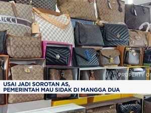 Video: Usai Jadi Sorotan AS, Pemerintah Mau Sidak di Mangga Dua