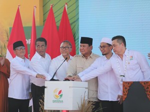 Adi Hidayat Ungkap Peran Wamentan Sudaryono di Balik Gerakan Indonesia Menanam
