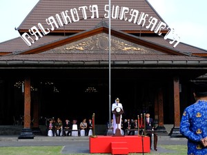 Gereja Purbayan Buka Suara soal Bising Event Balai Kota Solo Ganggu Misa