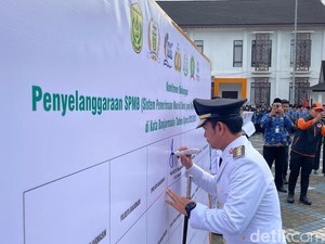 Walkot Banjarmasin Larang Pendaftaran Sekolah Pakai Jalur Ordal!