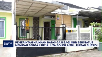 Video: Warga 'Single' Bergaji Rp 12 Juta Boleh Ambil Rumah Subsidi
