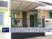 Video: Warga 'Single' Bergaji Rp 12 Juta Boleh Ambil Rumah Subsidi
