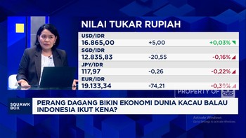 Video: Waspada Pak Prabowo! RI Terancam Diserbu Barang Impor Ilegal