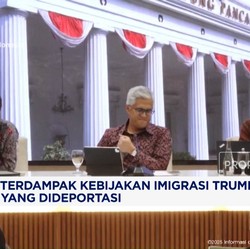 Video: 5 WNI Terdampak Kebijakan Imigrasi Trump Sudah Dideportasi