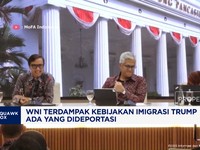 Video: 5 WNI Terdampak Kebijakan Imigrasi Trump Sudah Dideportasi
