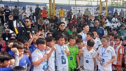 Atta Halilintar Buat 4 Turnamen Mini Soccer