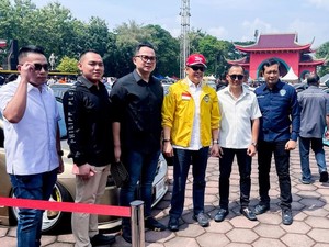 Bamsoet Apresiasi Gelaran Road to IMX 2025 di Semarang