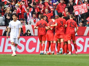 Bayern Vs Mainz: Menang 3-0, Die Roten Belum Bisa Kunci Gelar Pekan Ini