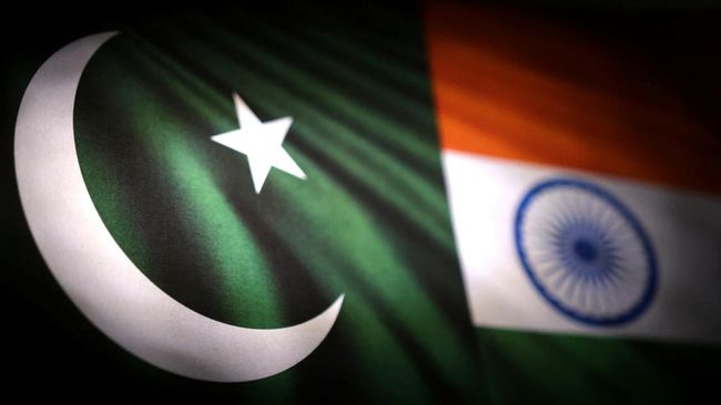 11 Update India-Pakistan, New Delhi Kirim 12 Drone-3 Bandara Ditutup
