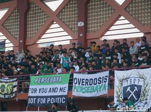Harapan Suporter Persebaya pada Bernardo Tavares