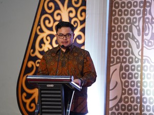 Bupati Kediri Ajak Warga Teladani Paus Fransiskus Kedepankan Kemanusiaan
