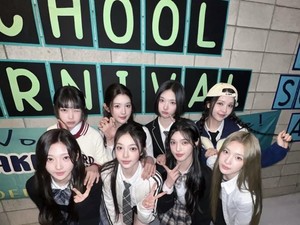 100 Lagu Terbaik di Korea Selatan Pekan Ini