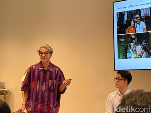 Cerita Didiet Maulana Hijrah dari Buku ke iPad untuk Proses Kreatifnya