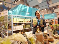 UMKM Minuman Herbal Binaan BRI Pede Garap Pasar Luar Negeri