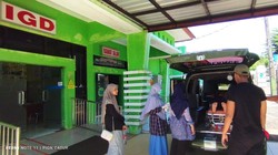 Mahasiswi Solo Jatuh Saat Panjat Tebing Pantai Siung Gunungkidul