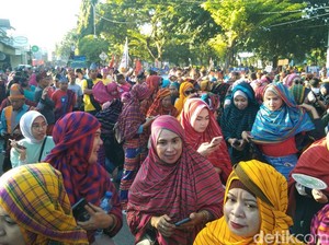 Festival Rimpu Mantika Bima Digelar Akhir Pekan Ini, Bidik 85 Ribu Peserta