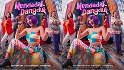 Film Mendadak Dangdut 2025 Sudah Tayang, Cek Jadwal Bioskop Surabaya