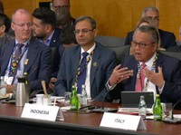 BI Tekankan Peran Organisasi Internasional di Pertemuan IMF-Bank Dunia