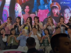Video CARMEN Pulang Kampung! Ini Suasana Fansign Hearts2Hearts di Jakarta