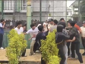 Pemilihan Ketua Dema IAIN Palopo Ricuh, Mahasiswa Saling Pukul