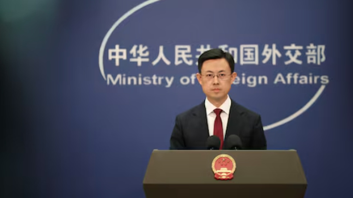 Beijing Sebut Gertakan AS Sarat Agenda Terselubung