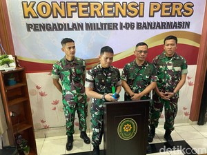 Berkas Kasus Pembunuhan Jurnalis Dilimpahkan ke Odmil, Sidang Diprediksi Mei