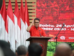 Megawati Serukan KAA Jilid II Bahas Kondisi Global-Palestina