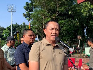 Kopassus Labeli Postingan Orang Istana Digampar Pangkopassus Hoax