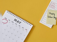 Hari Libur Bulan Mei 2025: Daftar Deretan Tanggal Merah & Cuti Bersama