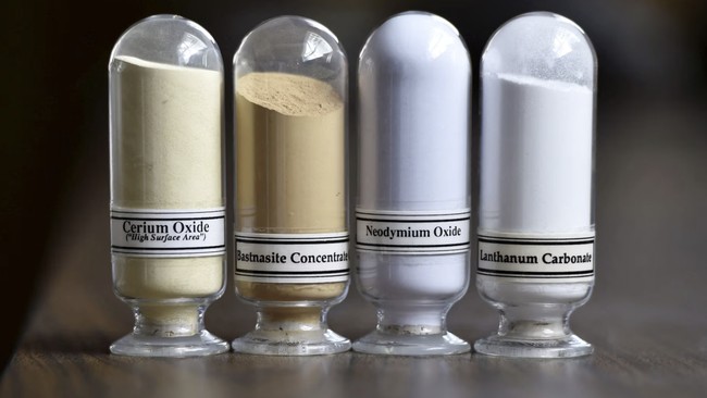 China Cekik Pasokan Logam Kritis, Industri Penerbangan AS Kelabakan