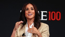Meghan Markle Tuai Kritik di Hari Ibu Gara-Gara Piyama Mewah Archie