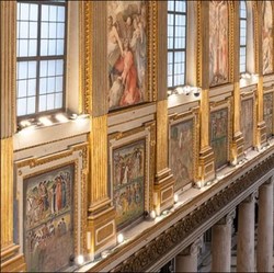 Pertama dalam 350 Tahun, Paus Dimakamkan di Santa Maria Maggiore