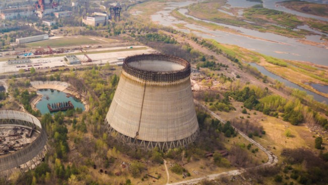 Tombol Komputer Eror, 60.000 Orang Langsung Tewas Dihantam Nuklir