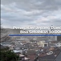 Video: Jepang Diancam Gempa Besar! Bisa Sebabkan 30.000 Orang Tewas