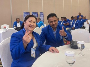 Jane Suryanto dan Simon Kamlasi Gabung PAN