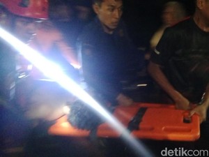 Pria di Lombok Timur Terjun dari Jembatan, Diduga ODGJ