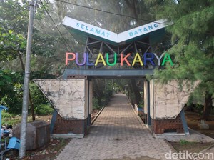 Menyimpan Sejarah Kelam Masa Lalu, Berani Uji Nyali di Pulau Horor Jakarta?