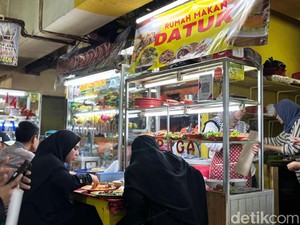 Video: Nyobain Makan di Tempat Langganan Old Money Jakarta Barat