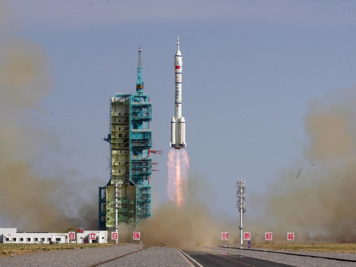 China Luncurkan Konstelasi Satelit Komputasi Canggih Tak Tergantung Bumi