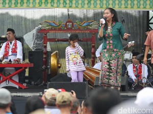 Jakarta Ultah Ke-498, Pamer Kota Global dan Berbudaya di Blok M