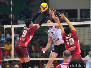 Bekuk Bank Sumsel 3-0, Jakarta LavAni Pastikan Tiket Grand Final Proliga 2025