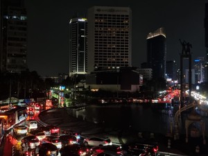 Peringati Hari Lingkungan Hidup, Ada Pemadaman Lampu 14 Juni di Jakarta