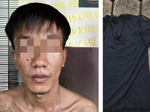 Darmawan Ditangkap karena Kasus Kejahatan di OKI dan Ogan Ilir