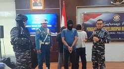 Penyelundupan Ratusan Ribu Benih Lobster di Palembang Berhasil Digagalkan